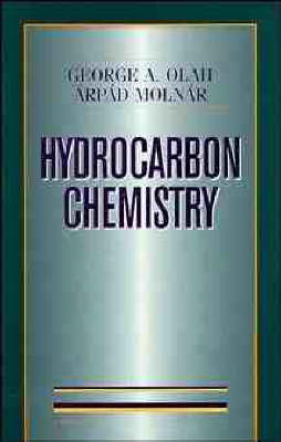 Hydrocarbon Chemistry - George A. Olah