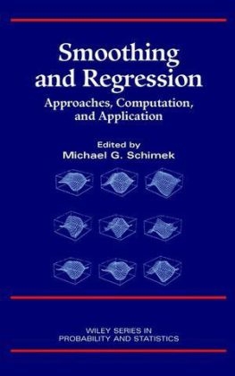 Smoothing and Regression - 