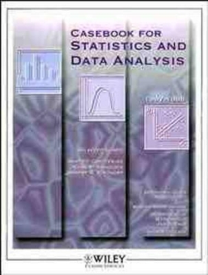 A Casebook for a First Course in Statistics and Data Analysis - Samprit Chatterjee, M. S. Handcock, Jeffrey S. Simonoff