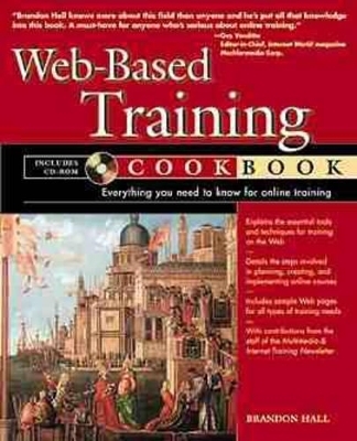 The Web-based Training Cookbook - Brandon Hall