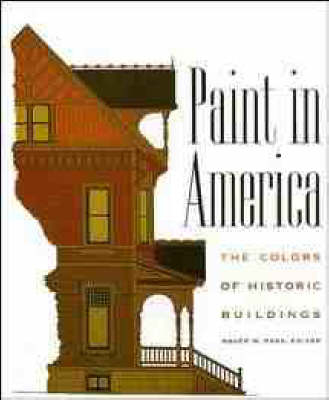 Paint in America - Roger W. Moss