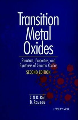 Transition Metal Oxides - C. N. R. Rao, B. Raveau
