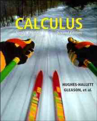 Calculus - Deborah Hughes-Hallett,  etc., M. Gleason