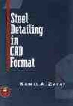 Steel Detailing in CAD Format - K.A. Zayat