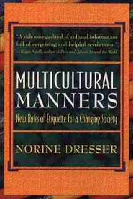 Multicultural Manners -  Dresser