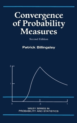 Convergence of Probability Measures - Patrick Billingsley