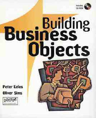 Building Business Objects - Peter Eeles, Oliver Sims