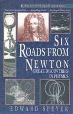 Six Roads from Newton - Edward Speyer