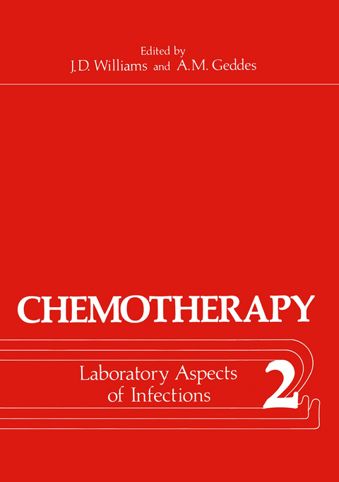 Laboratory Aspects of Infections - J. D. Williams, A. M. Geddes