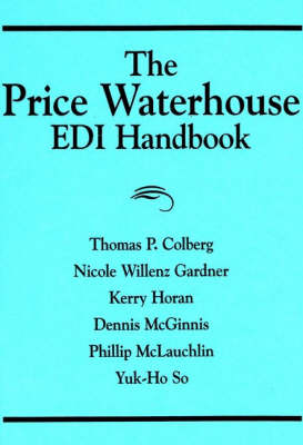 Electronic Data Interchange Handbook - Tom Colberg,  etc.
