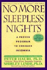 No More Sleepless Nights - Peter Hauri, Shirley Linde