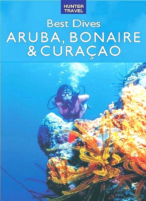 Best Dives of Aruba, Bonaire & Curacao -  Joyce  Huber