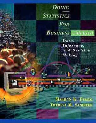 Doing Statistics for Business - Marilyn K. Pelosi, Theresa M. Sandifer