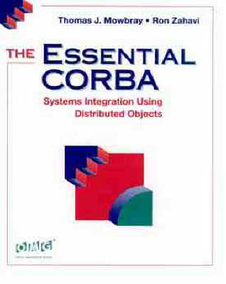 CORBA Based Applications Integration with DISCUS - Thomas Mowbray, Ron Zahavi