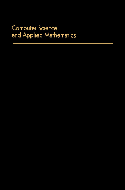 Asymptotics and Special Functions -  F. W. J. Olver