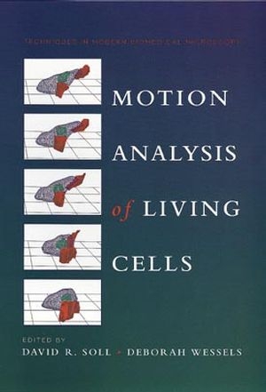 Motion Analysis of Living Cells - 