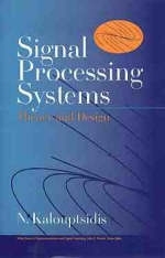 Signal Processing Systems - Nicholas Kalouptsidis