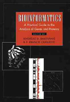 Bioinformatics - Andreas D. Baxevanis, B.F.Francis Ouellette