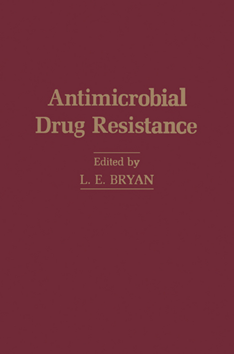 Antimicrobial Drug Resistance - 