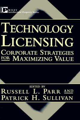 Technology Licensing - 