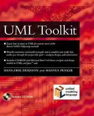 UML Toolkit - Hans-Erik Eriksson