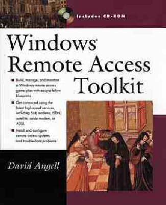 Windows Remote Access Toolkit - David Angell