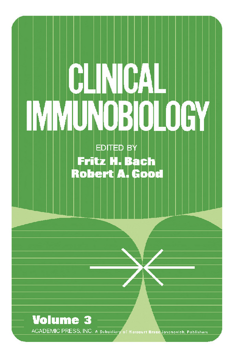 Clinical Immunobiology - 