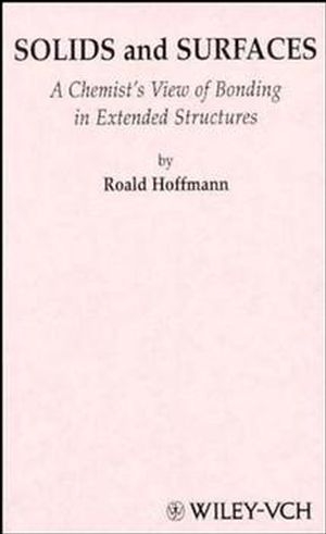 Solids and Surfaces - Roald Hoffmann