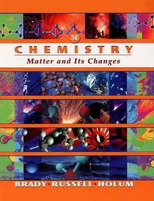 Chemistry - James E. Brady, John R. Holum, Joel Russell