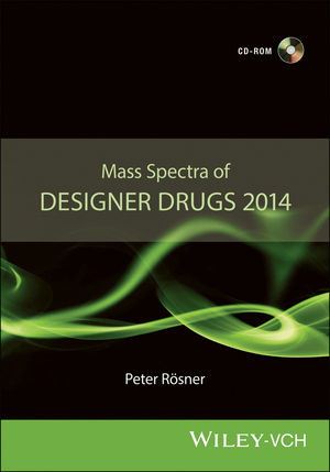 Mass Spectra of Designer Drugs 2014 - Peter Rösner