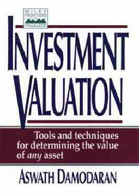 Investment Valuation - Aswath Damodaran