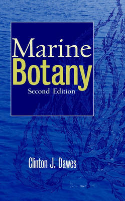 Marine Botany - Clinton J. Dawes