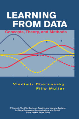 Learning from Data - Vladimir Cherkassky, Filip M. Mulier