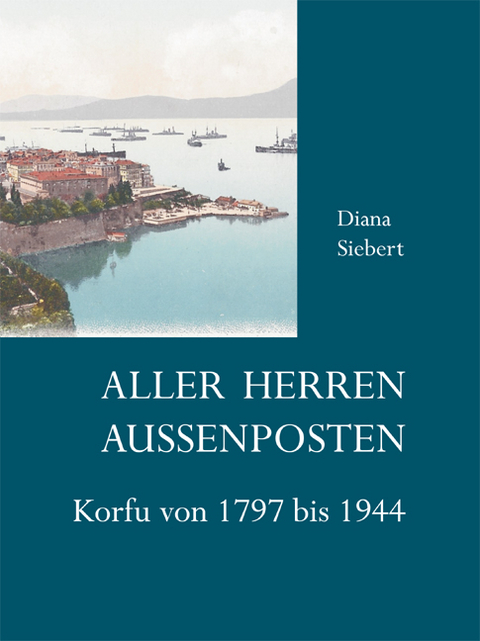 Aller Herren Außenposten - Diana Siebert