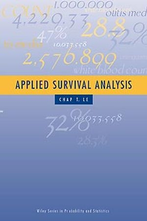 Applied Survival Analysis - Chap T. Le