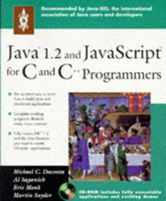 Java 1.2 and Javascript for C and C++ Programmers - Michael C. Daconta,  etc.