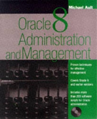 Oracle 8 Administration and Management - Margaret R. Ault