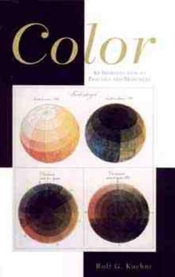 Color - Rolf G. Kuehni