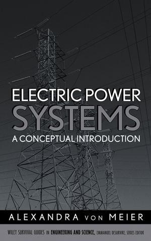 Electric Power Systems - Alexandra Von Meier