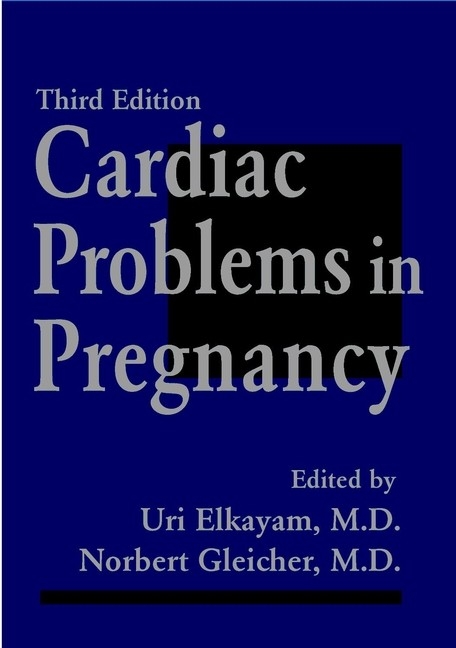 Cardiac Problems in Pregnancy - 