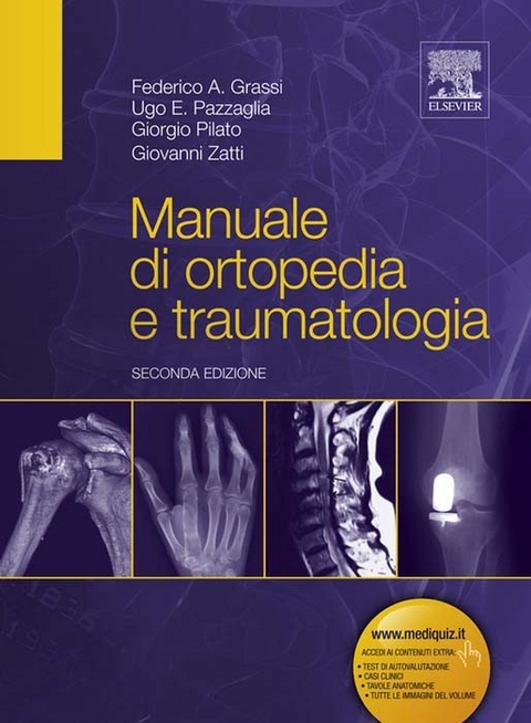 Manuale di ortopedia e traumatologia - 
