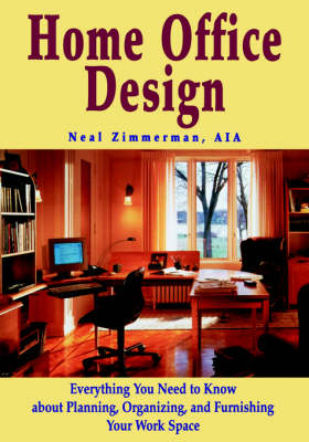 Home Office Design - Neal Zimmerman