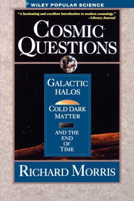Cosmic Questions - Richard Morris