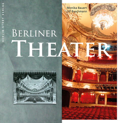 Berliner Theater - Monika Bauert