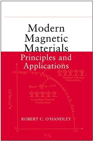 Modern Magnetic Materials - Robert C. O'Handley