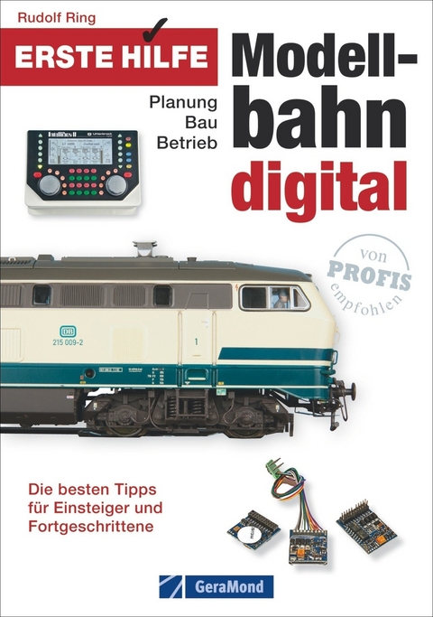 Erste Hilfe Modellbahn Digital - Rudolf Ring