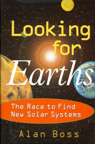 Looking for Earths - Alan Boss