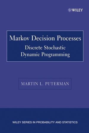 Markov Decision Processes - Martin L. Puterman