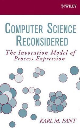 Computer Science Reconsidered - Karl M. Fant