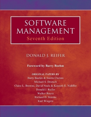 Software Management - 